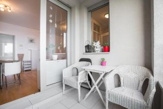 Cozy & Modern Studio with Balcony - Zagabria - 4
