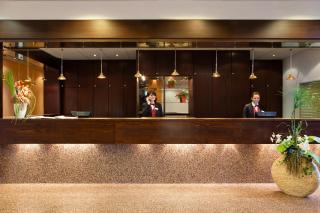 Hotel Panorama Hamburg-Billstedt - Amburgo - 7