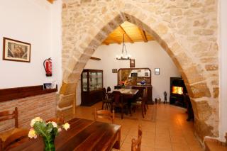 Ca Miquelet - Turistrat - Albocácer - 2