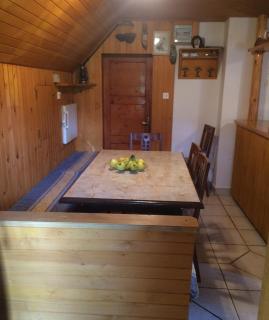 Mountain apartment Uskovnica - Bohinj - 5