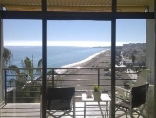 Sea front studio with spacious balcony Santa Clara - 6
