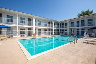 Studio 6-Bryan, TX - University Area - Bryan - 9
