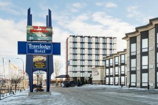 Travelodge by Wyndham Lloydminster - Lloydminster - 9