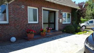 Wohnung 3 mit Terrasse Haus Annegrete - 4