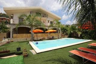 Villa delle Palme - Furci Siculo - 2