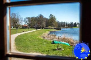 Pakruojis Manor Hotel Miller's house - 1