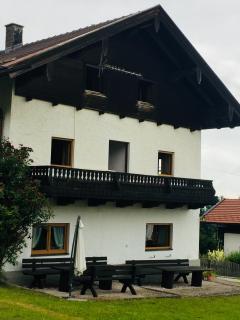 Bauernhaus Dhillon - Bernau am Chiemsee - 0