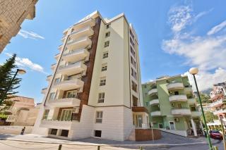 Apartment with sea view - Rafailovici - 4