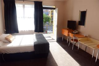 Victoria Court Motor Lodge - Wellington - 3