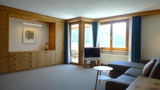 Spectacular View & Central Location in Davos - Davos - 3