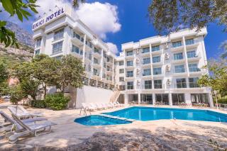Ekici Hotel - Kaş - 9