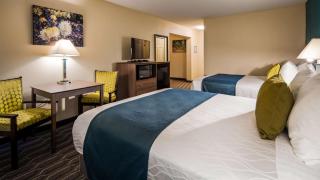Best Western Plus Yadkin Valley Inn & Suites - Jonesville - 6