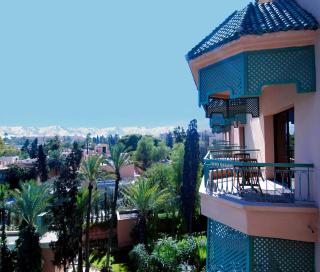 Royal Mirage Deluxe - Marrakesh - 4