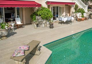 Luxury Pool Apartment at Villa Seburga - Saint Paul de Vence - 3