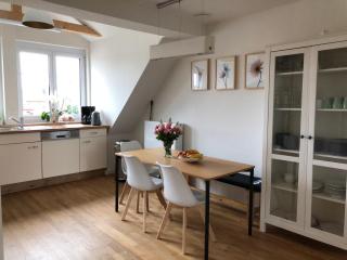 FeWo Brombach - Schöner Altbau für 8 Personen - Lörrach - 5