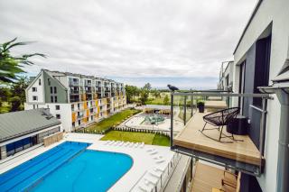 Apartament Blue Point 406 PREMIUM - 0