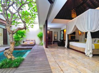 The Amala Boutique Retreat - Seminyak - 1