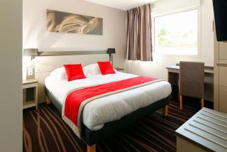 Hôtel AKENA BESANCON - Besançon - 9