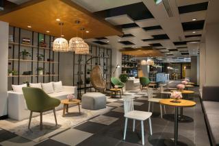 Campanile Hotel - Shanghai Jing'an Temple - 7