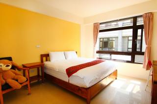 Yilan B&B - Happy Snail - Wujie - 4