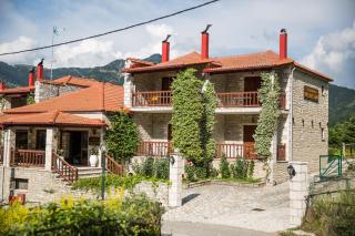 Village Inn - Ano Chora - 0