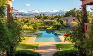 The Capaldi Hotel, Restaurant & Spa - Lalla Takerkoust - 0