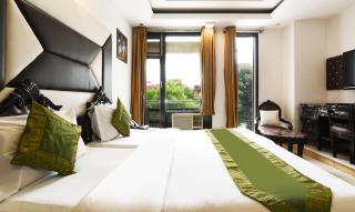 Hotel Baljeet Lodge - New Delhi - 2