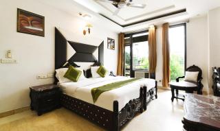 Hotel Baljeet Lodge - New Delhi - 0