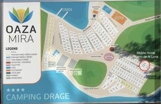 Mobile home - Sueno de la Luna - Drage - 2