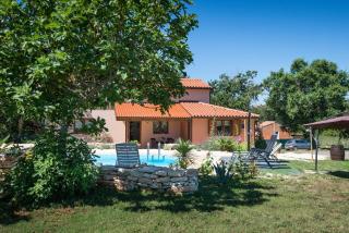 Beautiful villa Palera with private pool near Pula - Ližnjan - 3