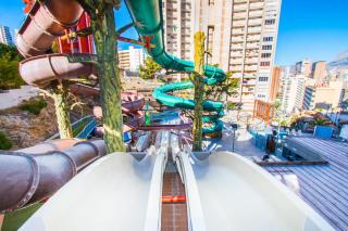 Magic Aqua Rock Gardens - Benidorm - 4