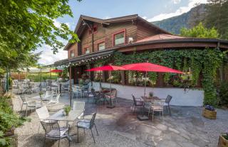 Gasthof Restaurant Waldcafé - Mayrhofen - 0