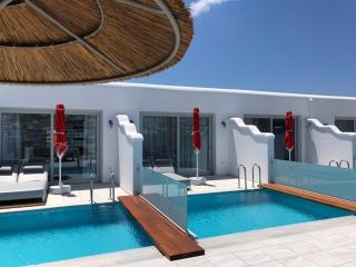 Grand Beach Hotel - Mykonos Stadt - 9