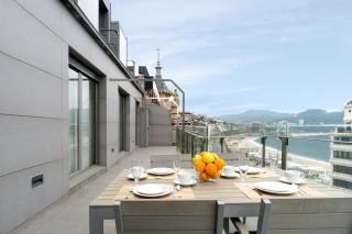 Niza La Concha - IB. Apartments - San Sebastián - 0
