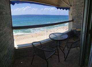 Apart Hotel TLV/Bat Yam Beach Front 1207 - Bat Yam - 9