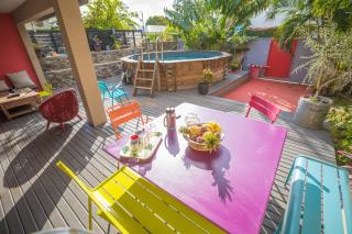 Villa Yapaplupres - Saint-Leu - 0