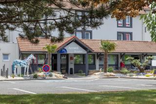 Kyriad Niort-Espace MendesFrance - 0