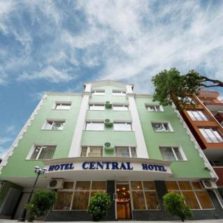 Family Hotel Central - Burgas - 7