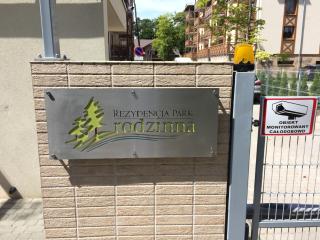 Rezydencja Park Rodzinna - Mielno - 1