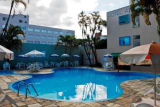 Hotel Atlantico Sul - Caraguatatuba - 9