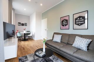 Freiburg Apartments Friedrichring - Freiburg im Breisgau - 9