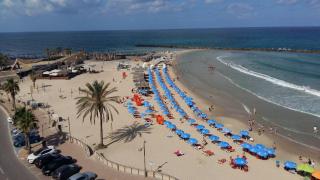 Amazing apartment for 3 guests steps from the beach - Netanya - 6