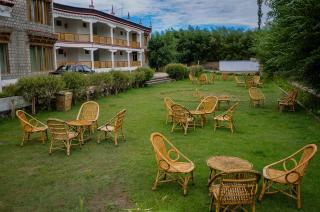The Nature Residency - A Riverside Resort in Leh - Leh - 2