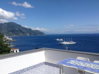 TENUTA CAVALIERE Breathtaking view - Amalfi - 0