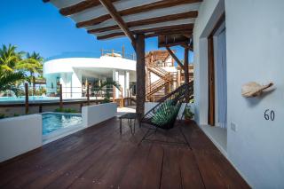 Villas HM Palapas del Mar - Isola Holbox - 3