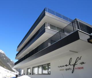 Wolfs Aparts + More - Ischgl - 9