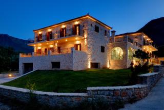 Byzantinon Hotel - Leonidio - 8