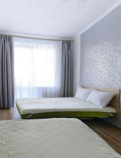 Scandinavian Poltava Apartments with 2 rooms, 3 beds 1 sofa - Poltava - 7