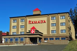 Ramada by Wyndham Williams Lake - 0