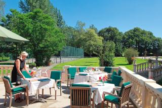 Logis Hôtel & Restaurant - Le Château Des Tourelles 3 étoiles - Le Wast - 7